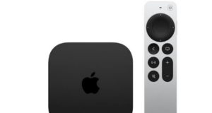 yeni Apple TV 4K