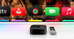 Apple TV ekran koruyucu