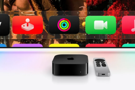 Apple TV Ekran Koruyucu Ses Efektleriyle Güncelleniyor Apple TV ekran koruyucu