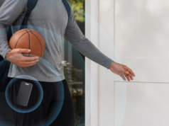 Apple Home ile Çalışan İlk UWB Akıllı Kilit Duyuruldu Ultraloq Bolt Mission