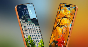 iOS 27 duvar kağıdı