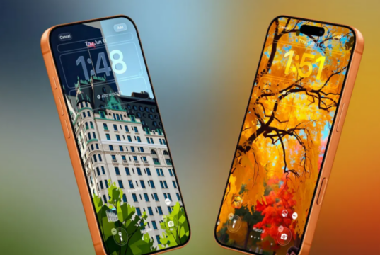 iOS 27 Duvar Kağıdı Oluşturma Özelliği Geldi iOS 27 duvar kağıdı