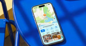 Apple Maps entegrasyonu