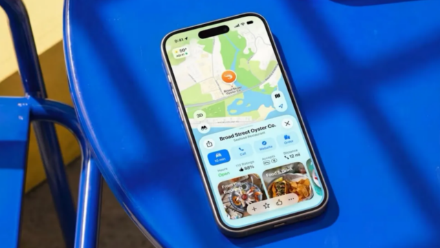 adsız tasarım-391 Apple Maps entegrasyonu