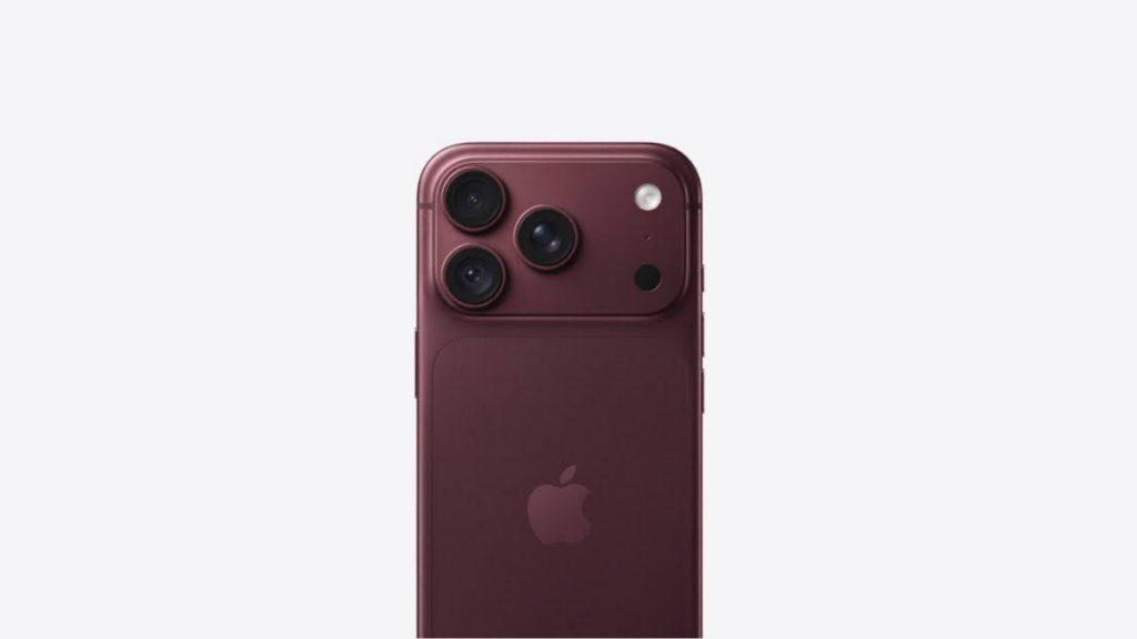 iPhone 18 Pro Max hoparlör sorunu