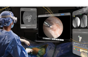 Apple Vision Pro Ameliyat Ortamında İlke İmza Attı Apple Vision Pro ameliyat