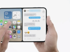 iPhone Duo Bölünmüş Ekran Özelliği Ile Dikkat Çekiyor bölünmüş ekran özelliği