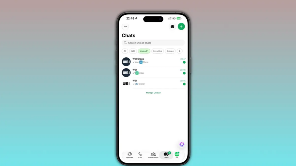 WhatsApp medya önizlemeleri