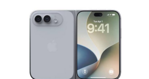 katlanabilir iPhone Ultra