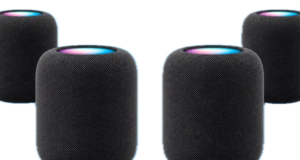 HomePod surround ses sistemi