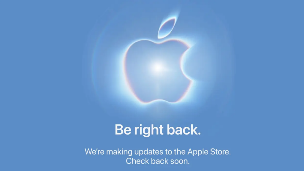 Apple Store kapandı
