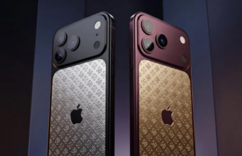 iPhone 18 Pro, Caviar Dokunuşuyla Altına Büründü altın kaplama iphone 18 pro