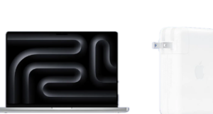Apple şarj adaptörü
