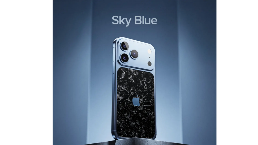 altın kaplama iphone 18 pro
