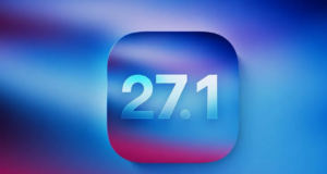 iOS 27.1 güncellemesi