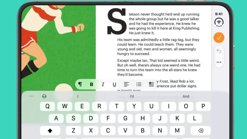 iWork uygulamaları