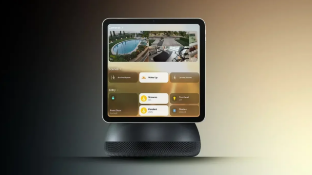 adsız tasarım-476 Apple akıllı ev cihazları
