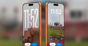 iOS 27 kilit ekranı