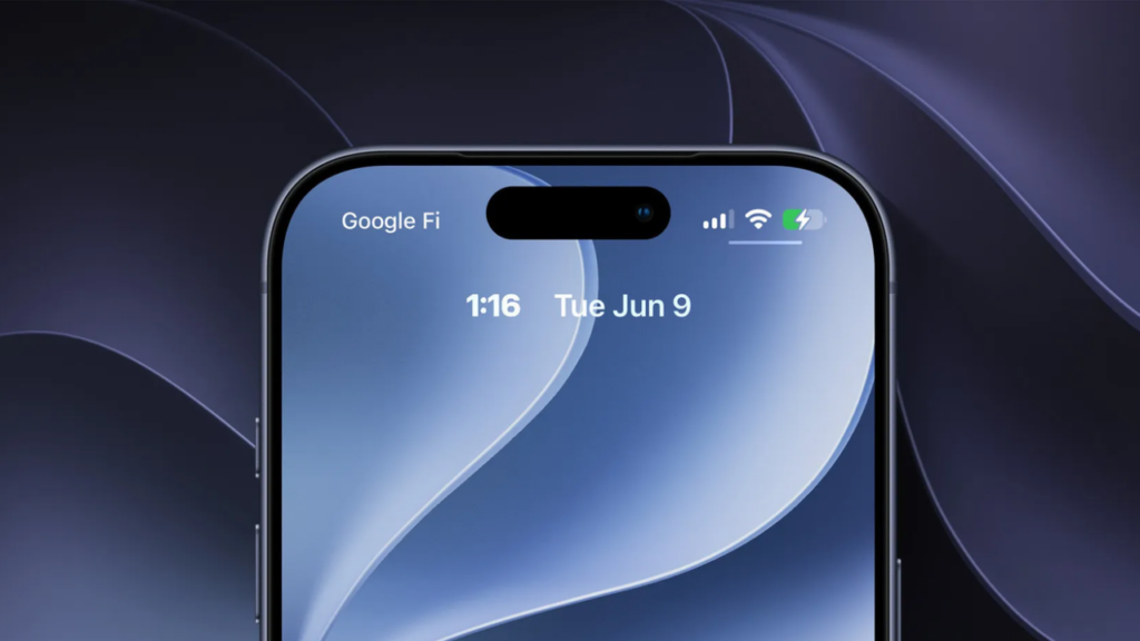 iOS 27 kilit ekranı
