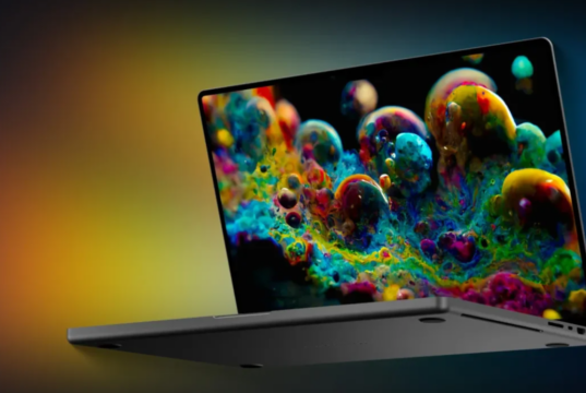 MacBook Pro tasarım yeniliği