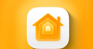 Apple homeOS işletim sistemi