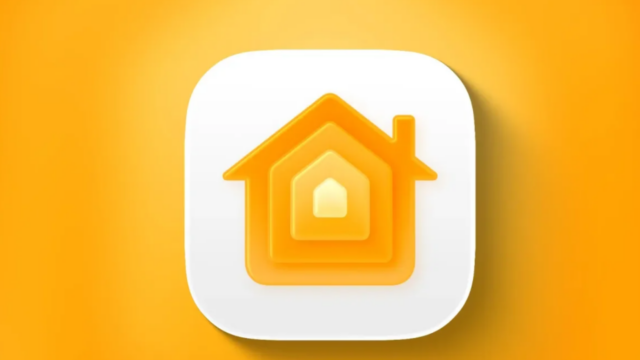 Apple homeOS işletim sistemi