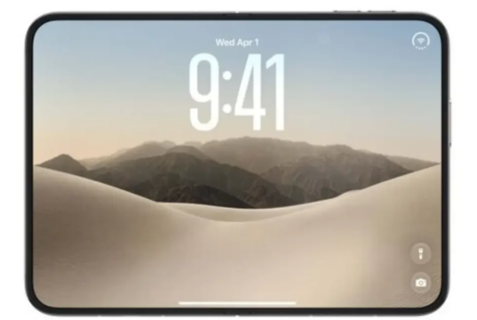 iPhone Duo’nun Ekranında Değiştirilebilir Kaplama Detayı iPhone Duo ekran kaplaması