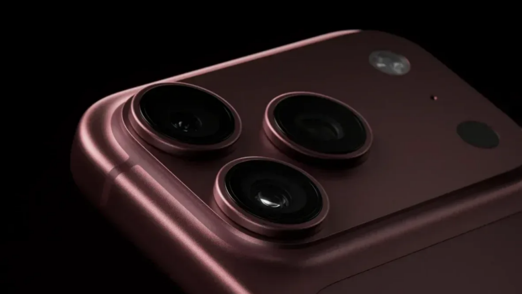 iPhone 18 Pro renk değişimi