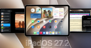 Apple yeni beta sürümleri