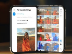 iPhone Duo App Store uygulamaları