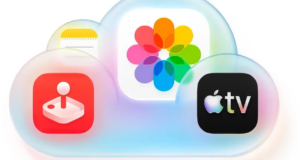 iCloud Plus e-posta sınırı