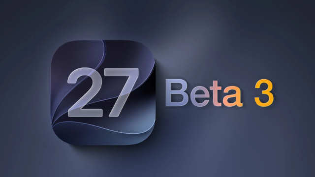 adsız tasarım-602 iOS 27.2 beta 3 güncellemesi