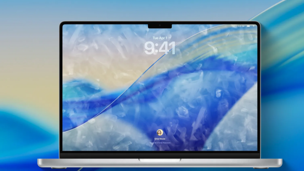 Yeni MacBook Pro