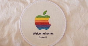 Apple Welcome Home etkinliği