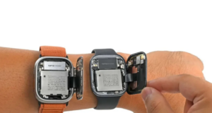 Apple Watch Series 12 onarılabilirlik