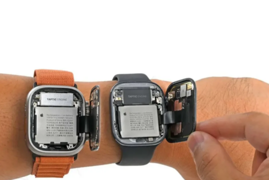 Apple Watch Series 12’nin Onarımı Hala Zor Apple Watch Series 12 onarılabilirlik