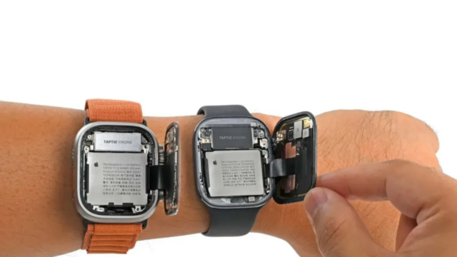 adsız tasarım-624 Apple Watch Series 12 onarılabilirlik