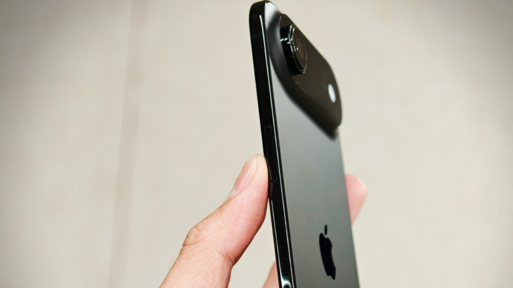 iPhone Air 2 bataryası