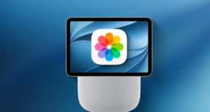 Apple HomeView akıllı ev merkezi