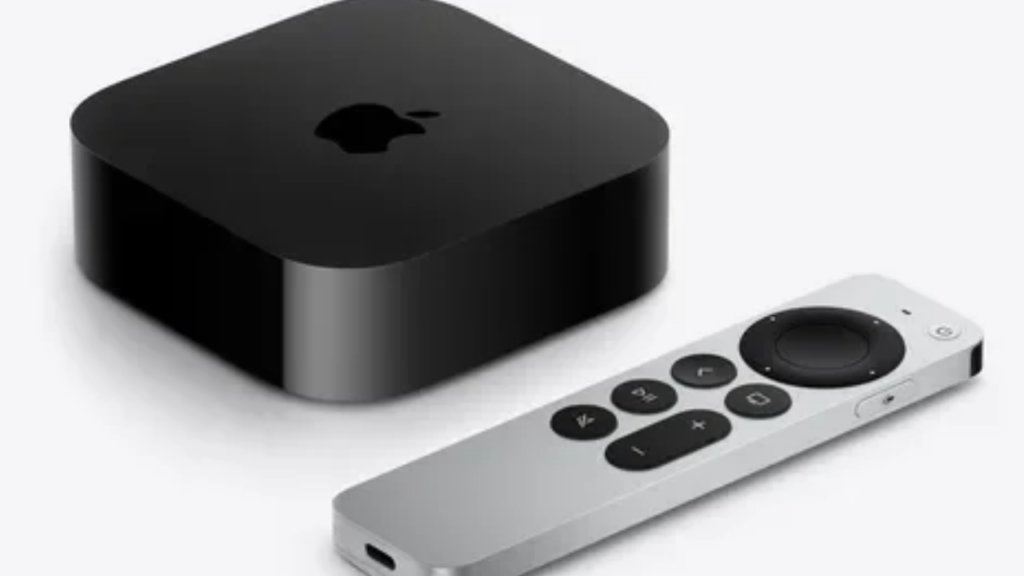 Yeni Apple TV özellikleri