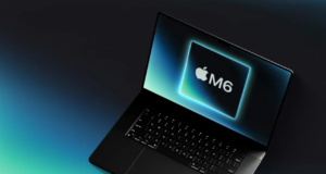 M6 MacBook Pro