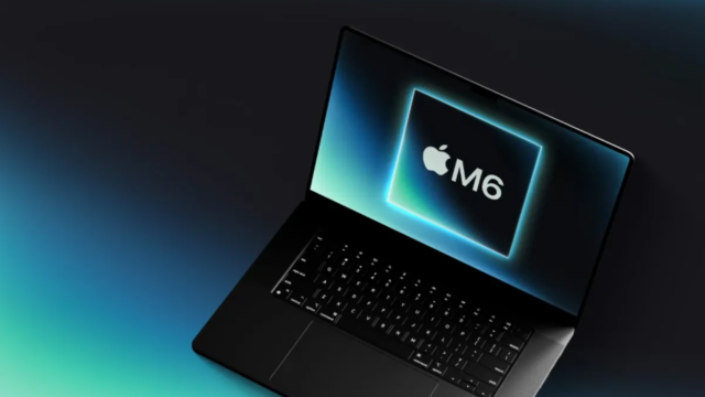 M6 MacBook Pro