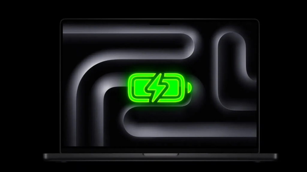M6 MacBook Pro