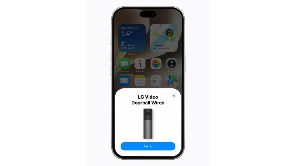 Apple Home Collection serisi