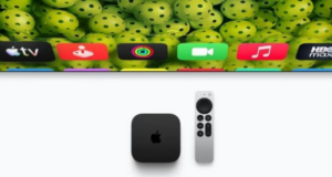Yeni Apple TV 4K