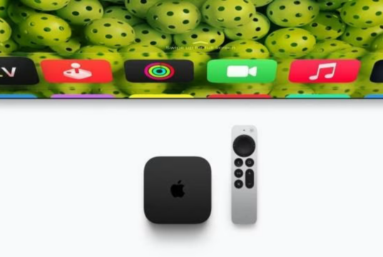 Apple TV 4K Yenilendi: İşte Yeni Modelin Detayları Yeni Apple TV 4K