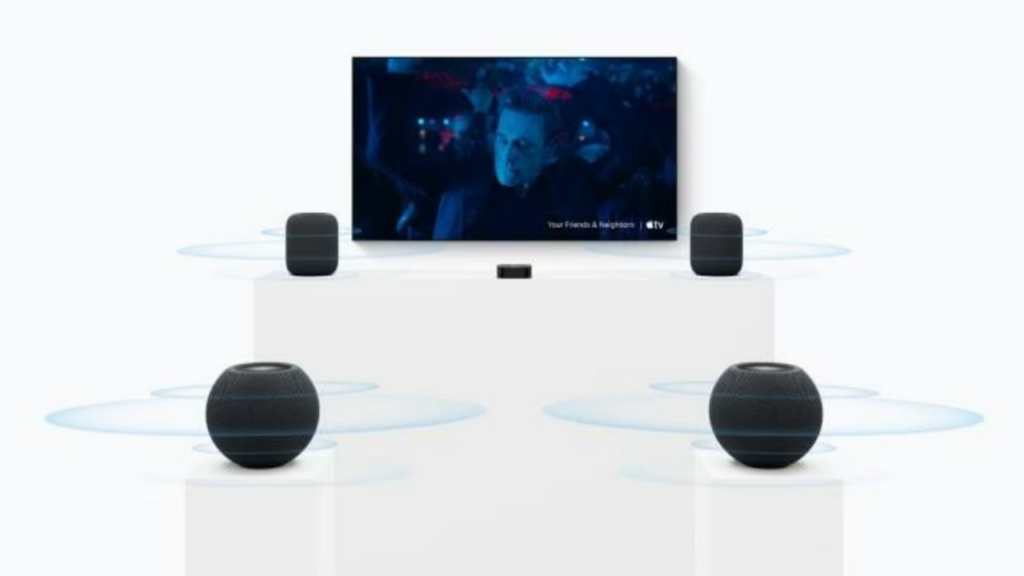 Yeni Apple TV 4K