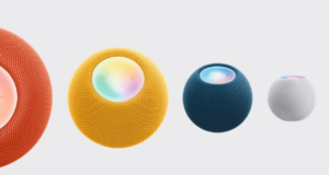 Orijinal HomePod mini Siri AI