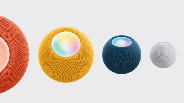 adsız tasarım-741 Orijinal HomePod mini Siri AI