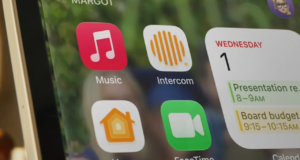 Apple HomeView widget desteği